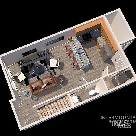 Gabrielle Townhomes Boise Ngoại thất bức ảnh