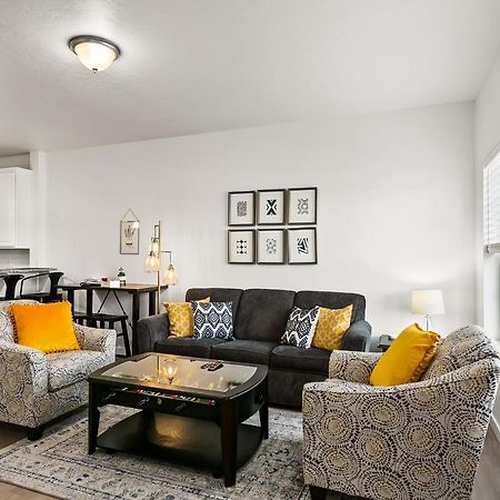Gabrielle Townhomes Boise Ngoại thất bức ảnh