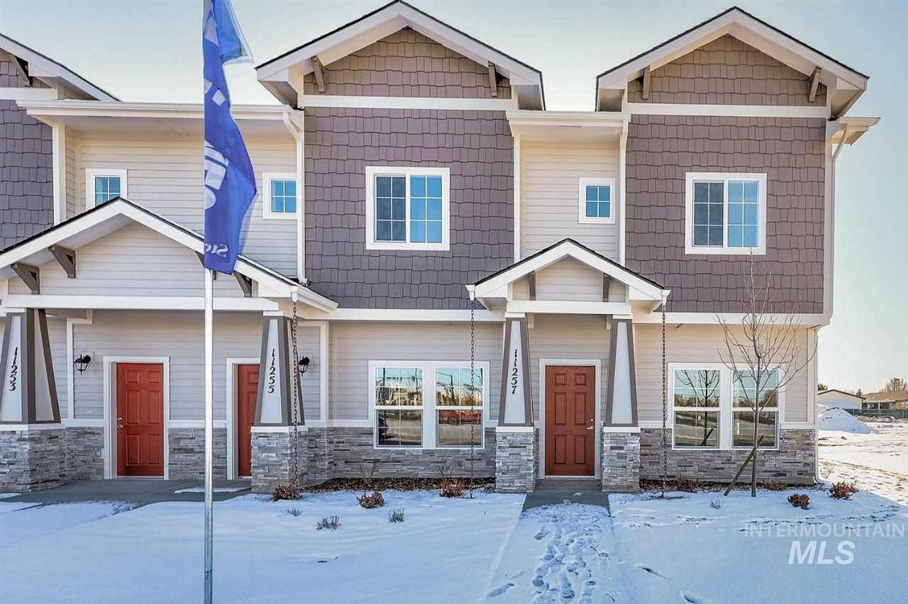 Gabrielle Townhomes Boise Ngoại thất bức ảnh