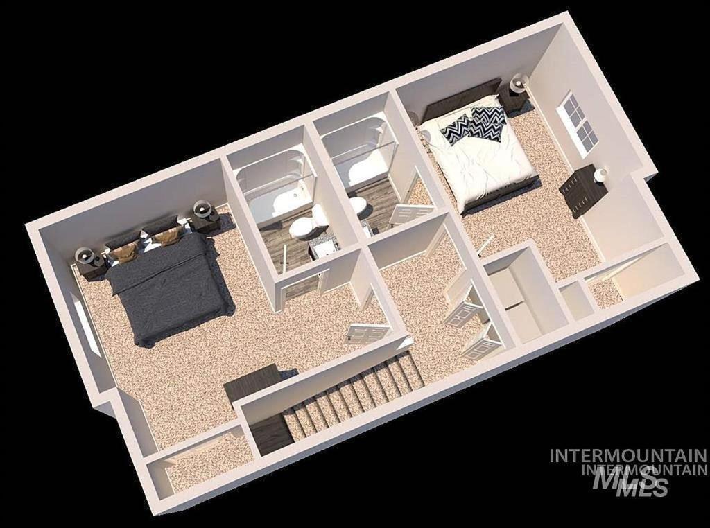 Gabrielle Townhomes Boise Ngoại thất bức ảnh