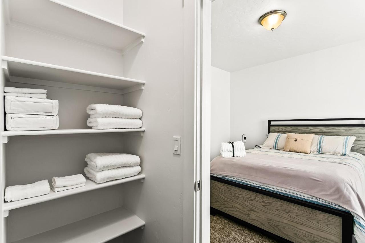 Gabrielle Townhomes Boise Ngoại thất bức ảnh