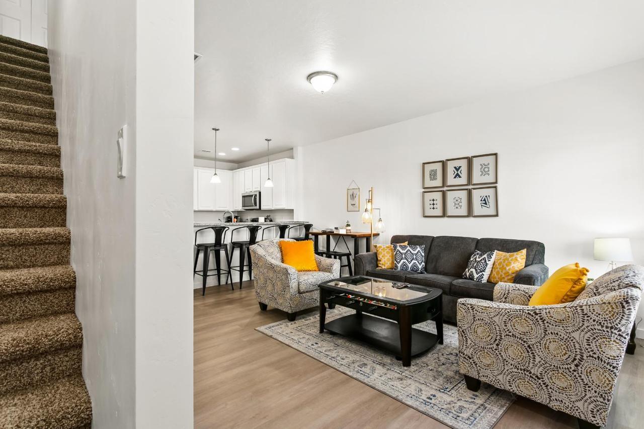 Gabrielle Townhomes Boise Ngoại thất bức ảnh