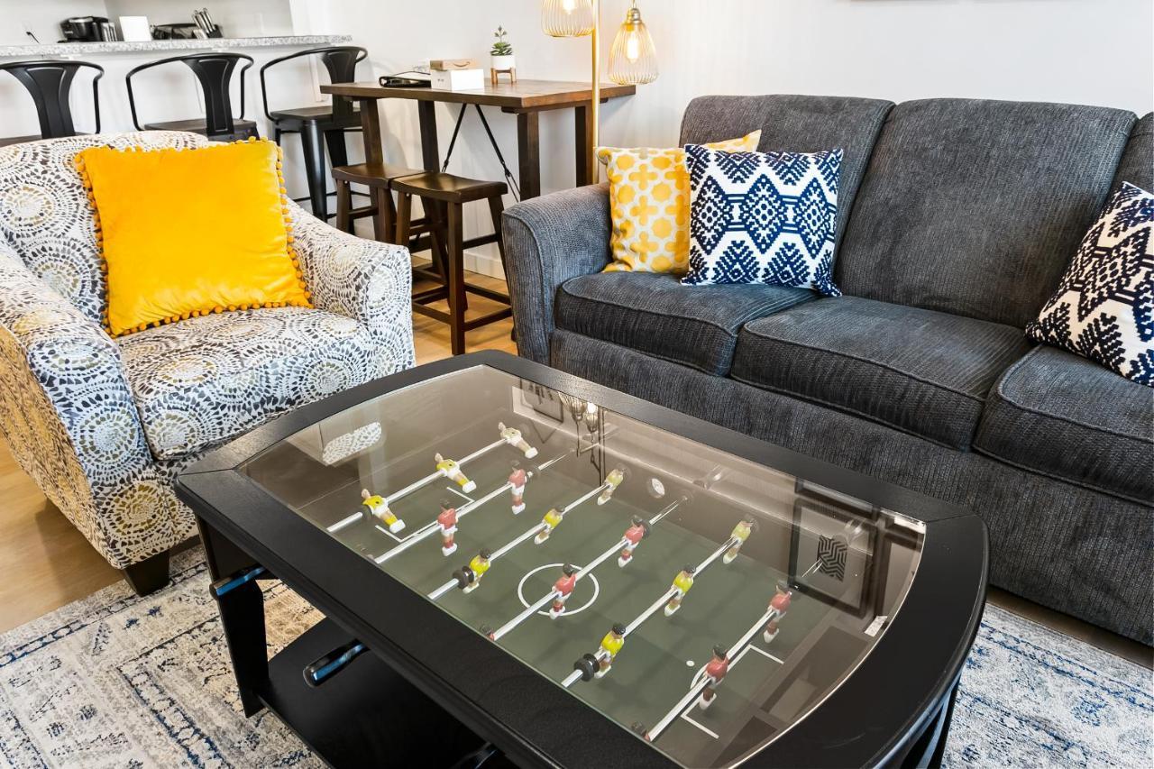 Gabrielle Townhomes Boise Ngoại thất bức ảnh