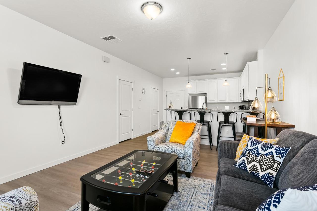 Gabrielle Townhomes Boise Ngoại thất bức ảnh