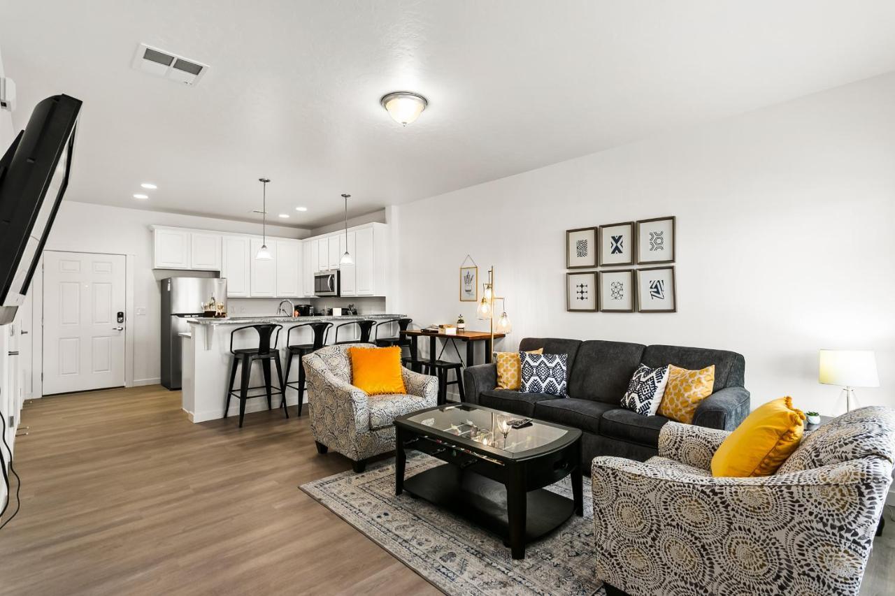 Gabrielle Townhomes Boise Ngoại thất bức ảnh