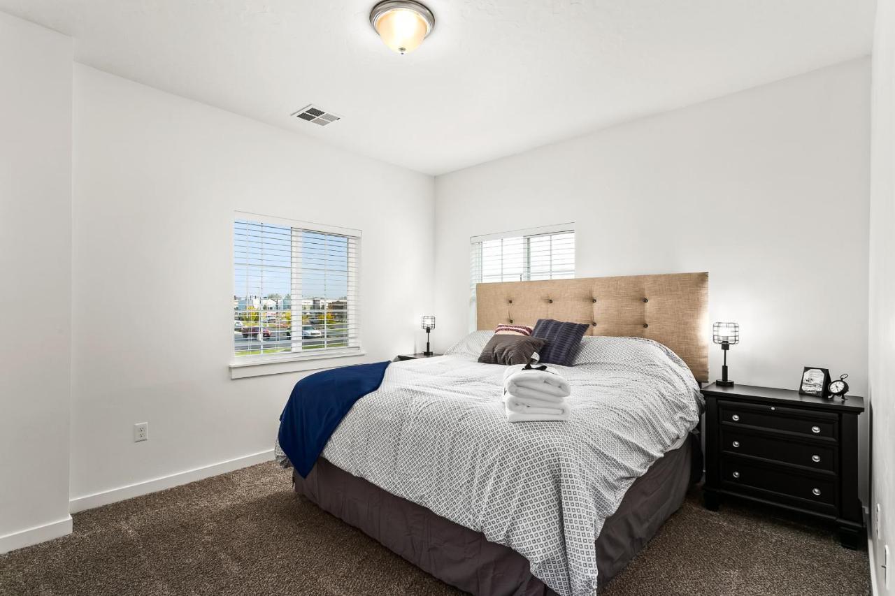Gabrielle Townhomes Boise Ngoại thất bức ảnh