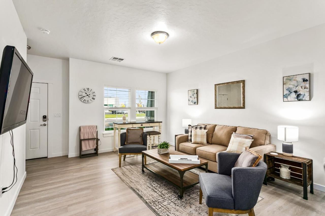 Gabrielle Townhomes Boise Ngoại thất bức ảnh