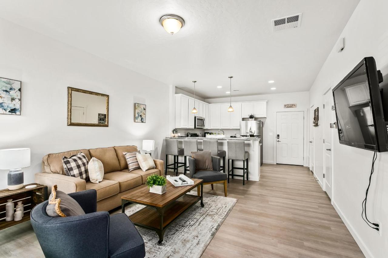 Gabrielle Townhomes Boise Ngoại thất bức ảnh