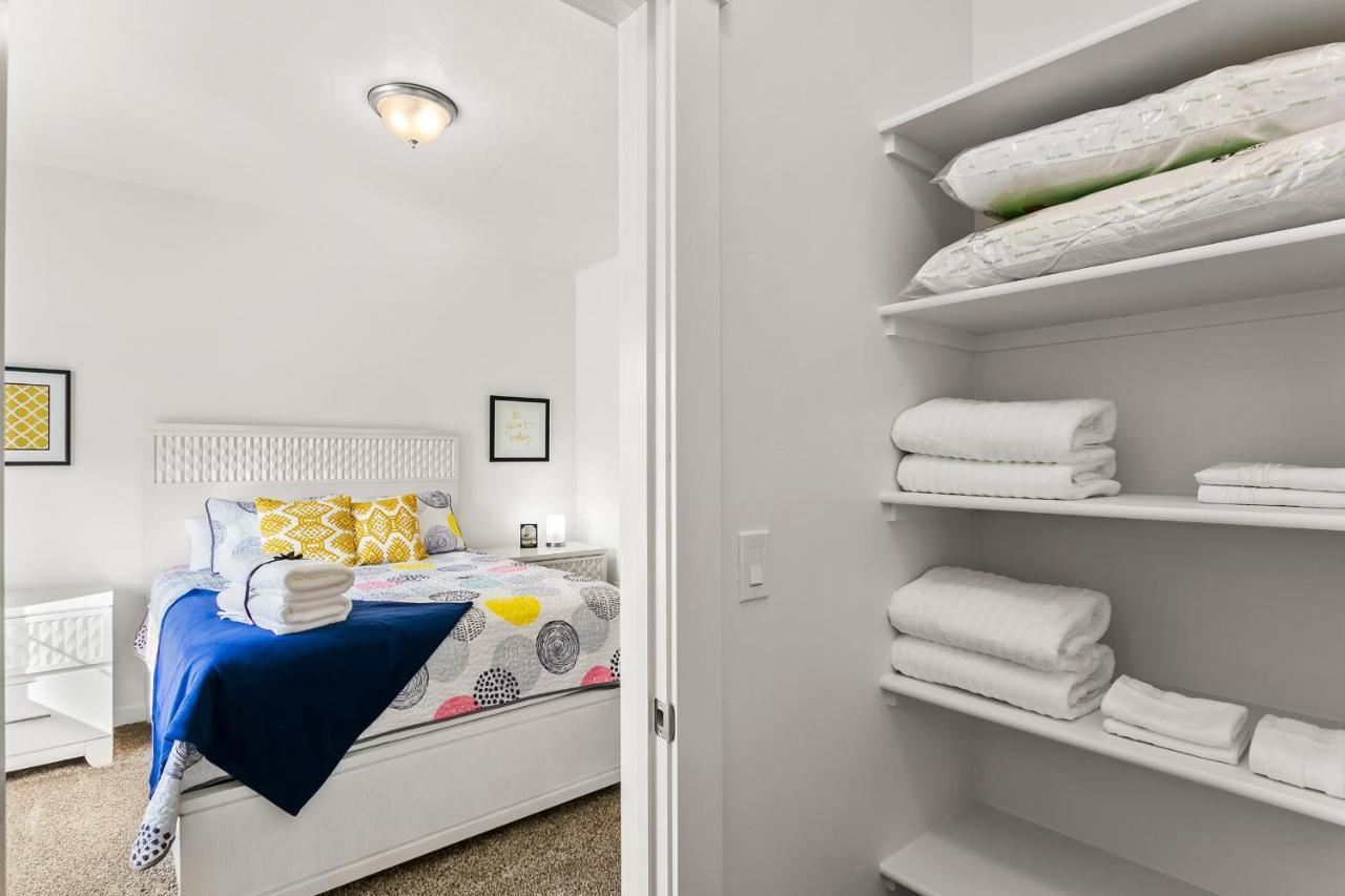 Gabrielle Townhomes Boise Ngoại thất bức ảnh