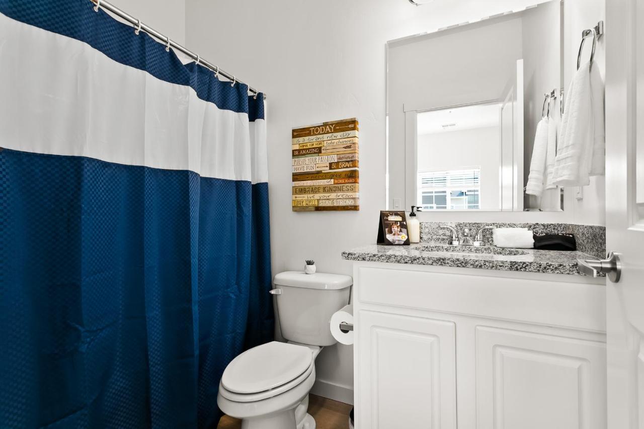 Gabrielle Townhomes Boise Ngoại thất bức ảnh