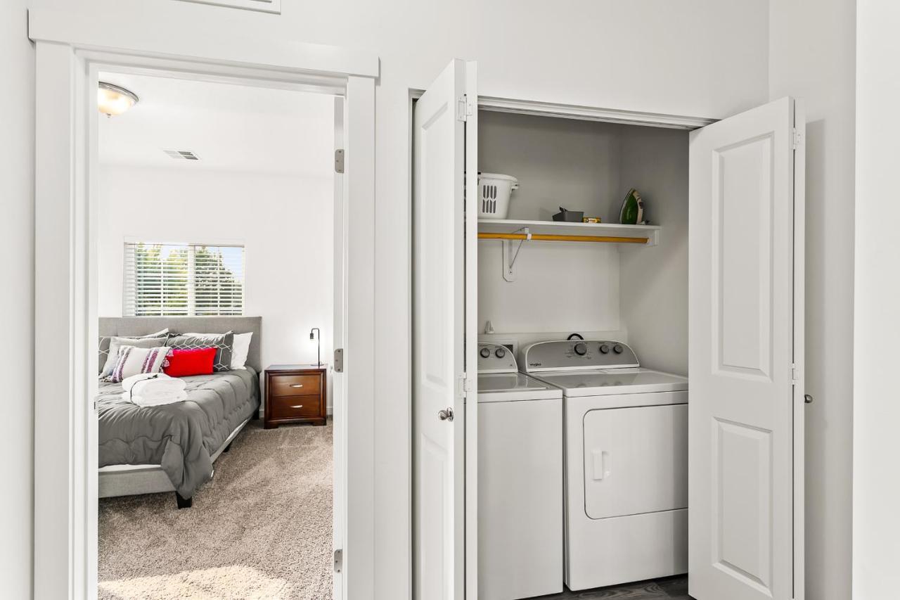 Gabrielle Townhomes Boise Ngoại thất bức ảnh