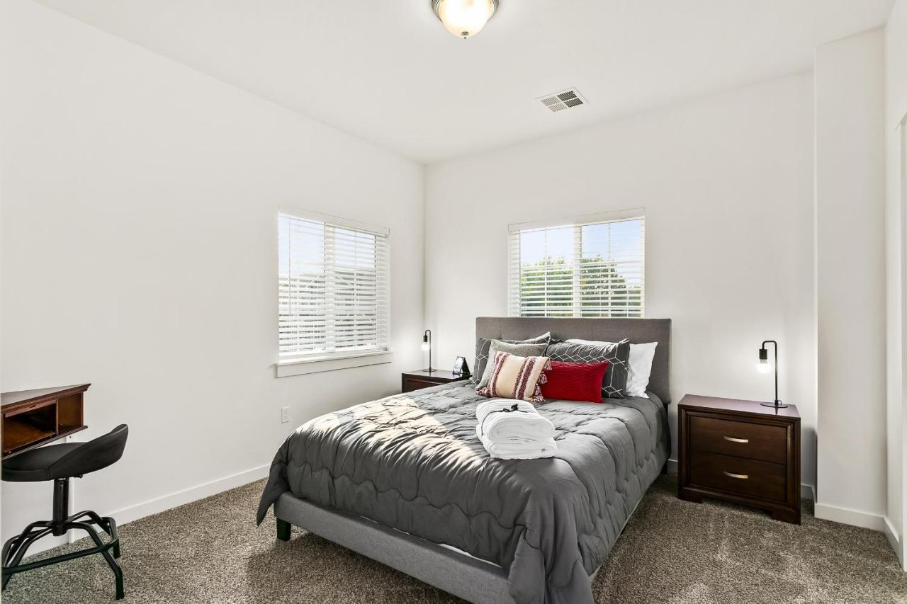 Gabrielle Townhomes Boise Ngoại thất bức ảnh