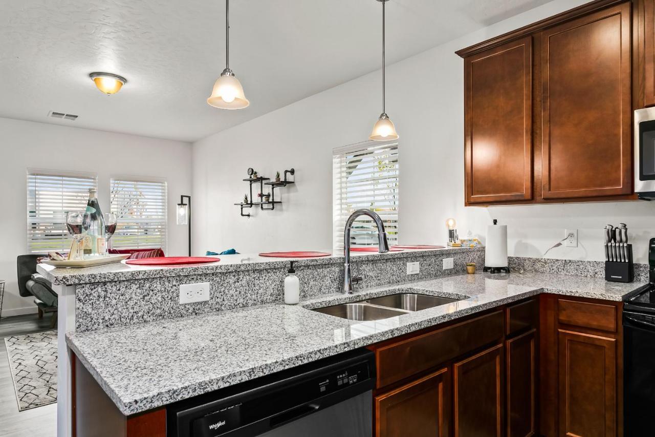 Gabrielle Townhomes Boise Ngoại thất bức ảnh