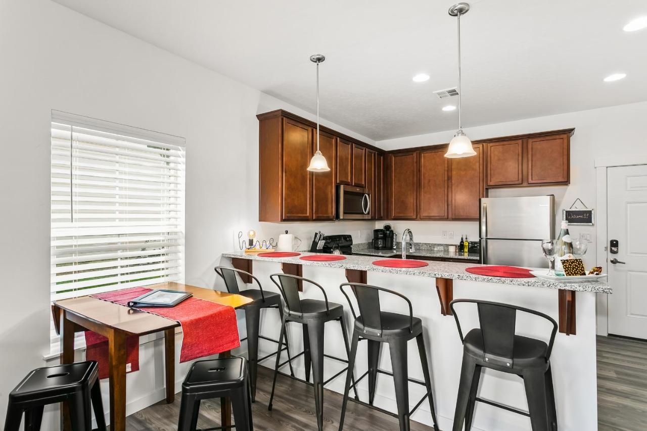Gabrielle Townhomes Boise Ngoại thất bức ảnh