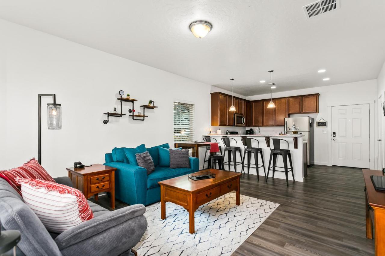 Gabrielle Townhomes Boise Ngoại thất bức ảnh