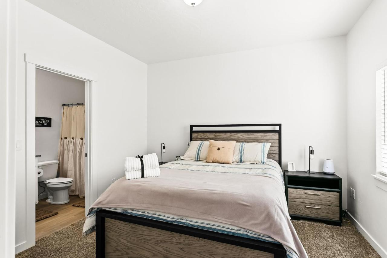 Gabrielle Townhomes Boise Ngoại thất bức ảnh