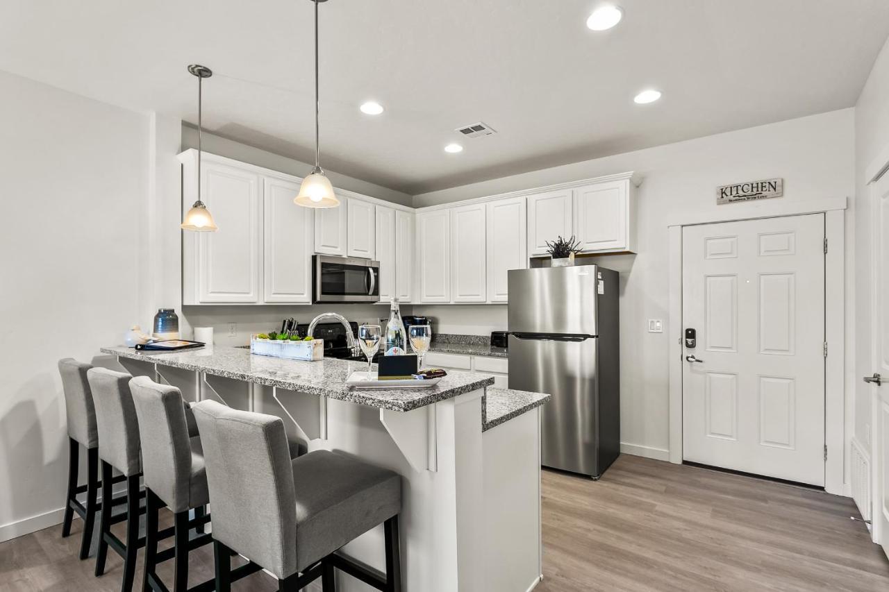 Gabrielle Townhomes Boise Ngoại thất bức ảnh