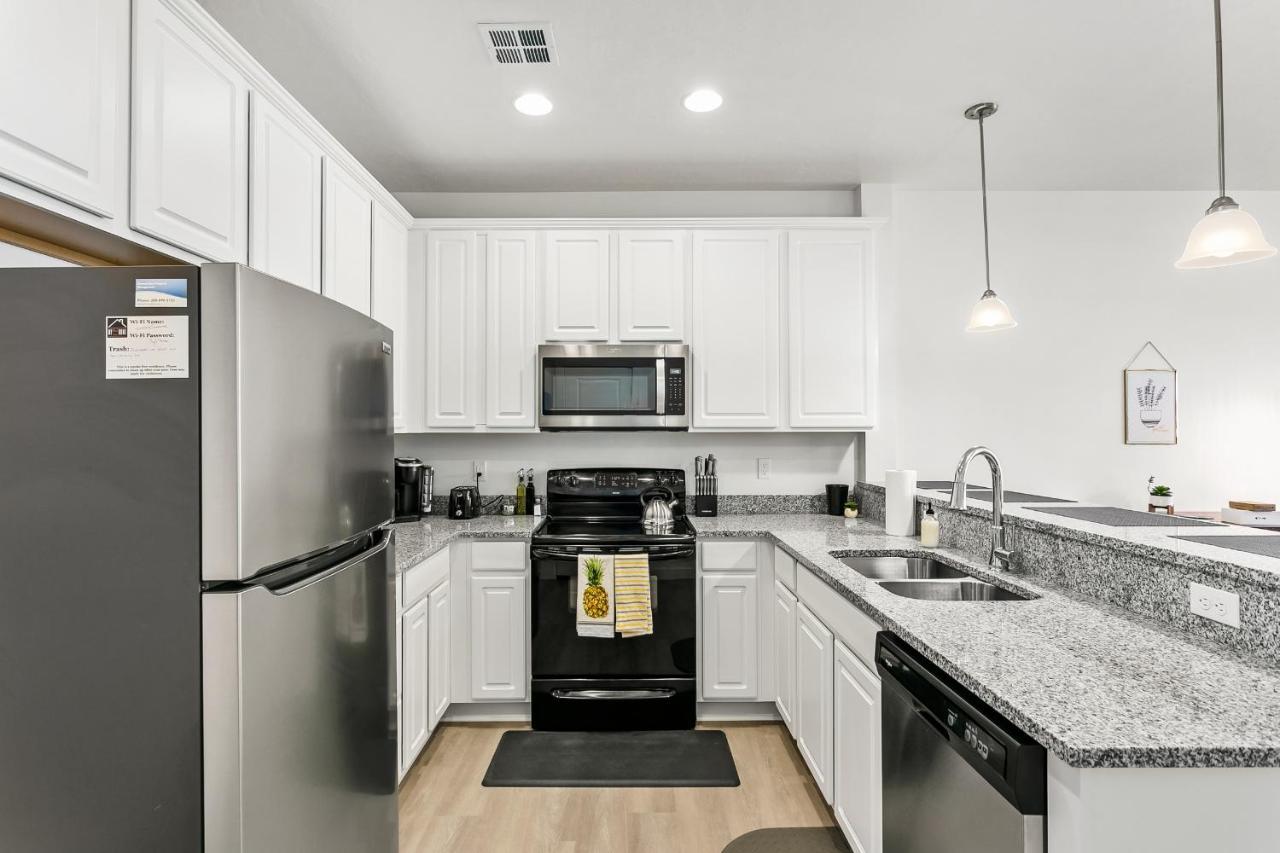 Gabrielle Townhomes Boise Ngoại thất bức ảnh