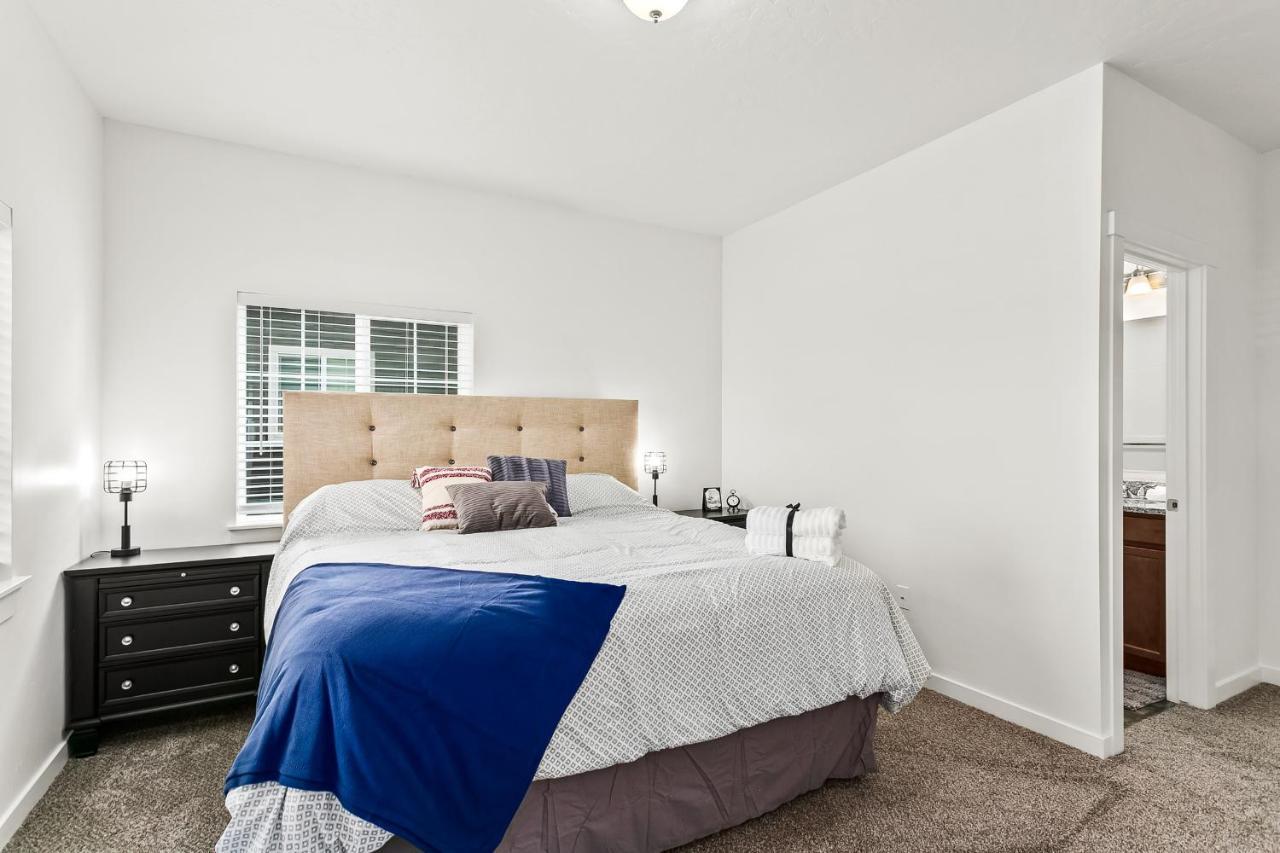 Gabrielle Townhomes Boise Ngoại thất bức ảnh