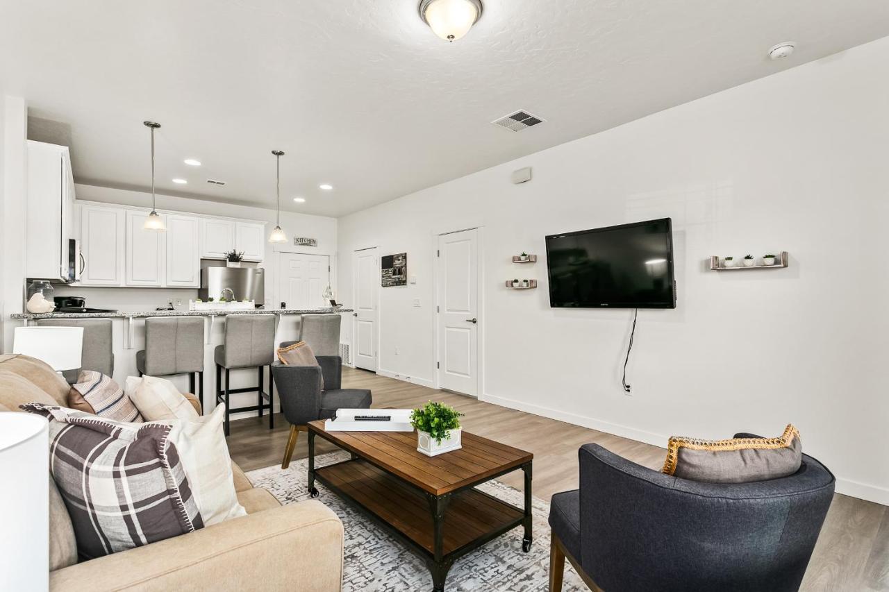 Gabrielle Townhomes Boise Ngoại thất bức ảnh