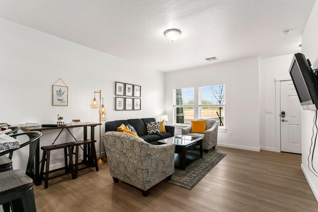 Gabrielle Townhomes Boise Ngoại thất bức ảnh