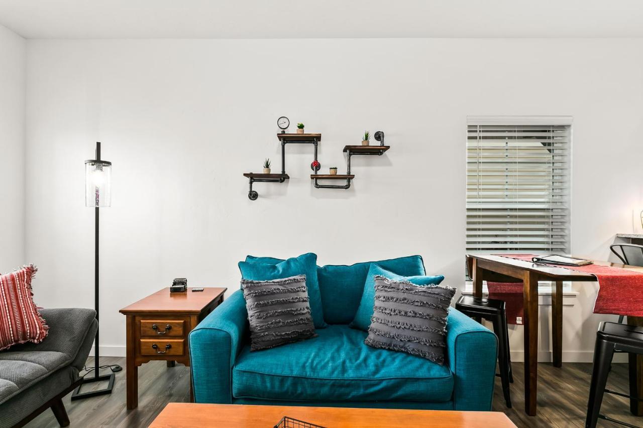 Gabrielle Townhomes Boise Ngoại thất bức ảnh