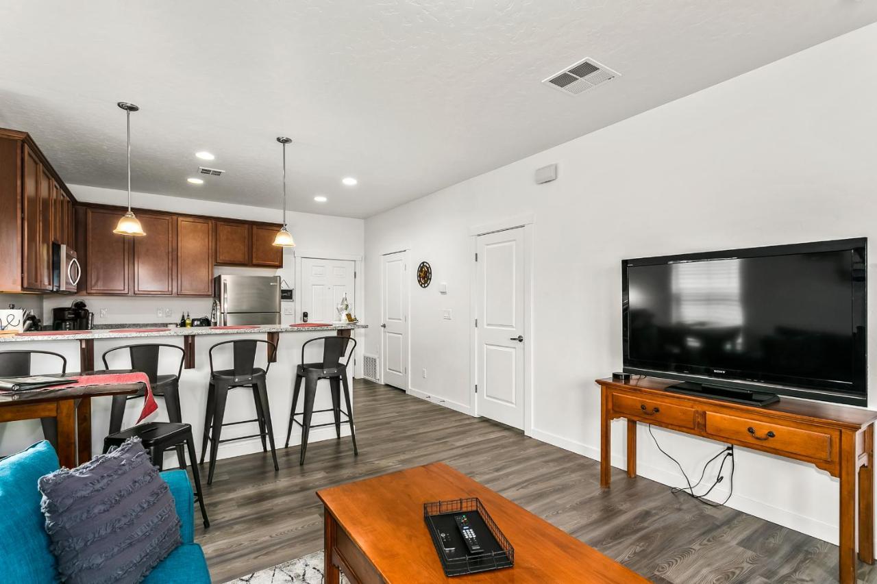Gabrielle Townhomes Boise Ngoại thất bức ảnh