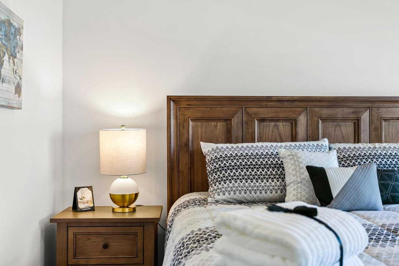 Gabrielle Townhomes Boise Ngoại thất bức ảnh