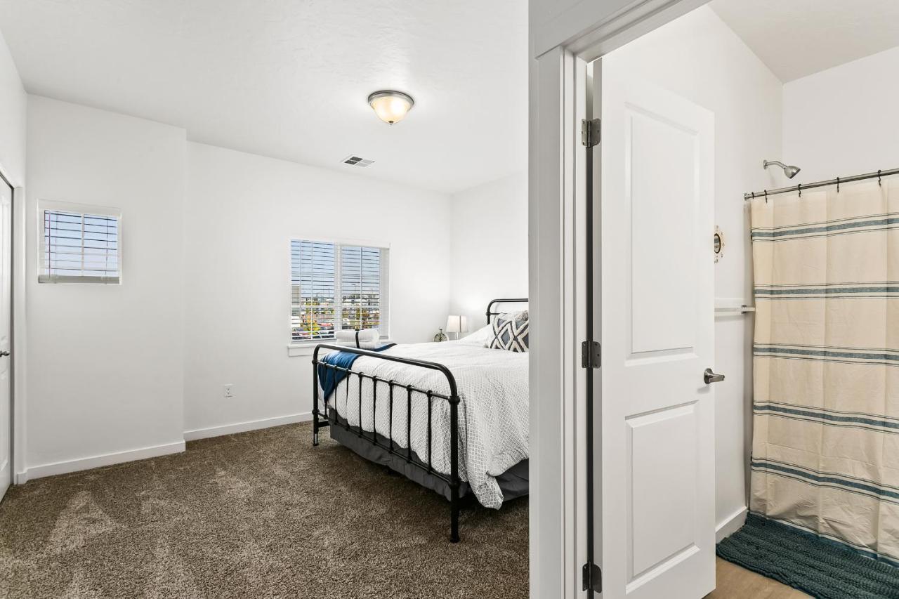 Gabrielle Townhomes Boise Ngoại thất bức ảnh