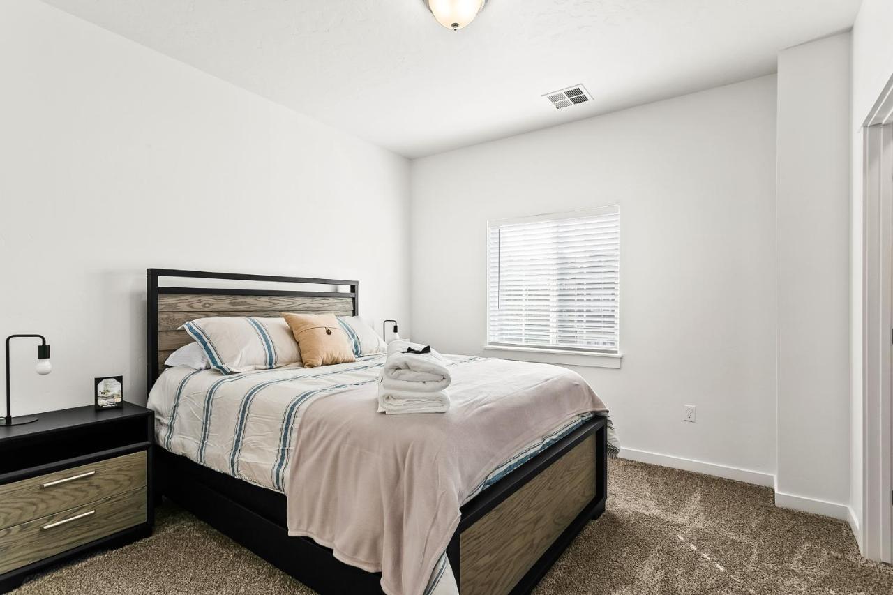 Gabrielle Townhomes Boise Ngoại thất bức ảnh