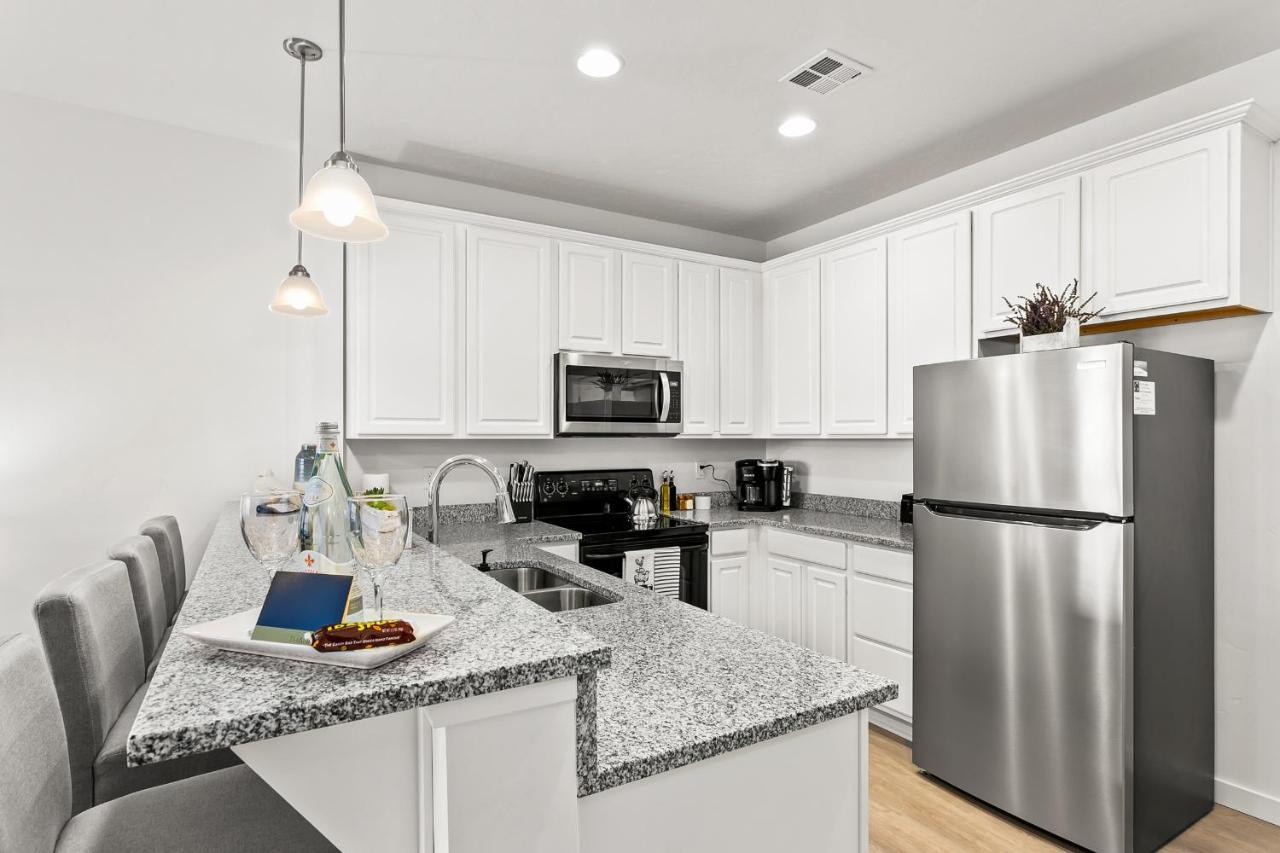 Gabrielle Townhomes Boise Ngoại thất bức ảnh