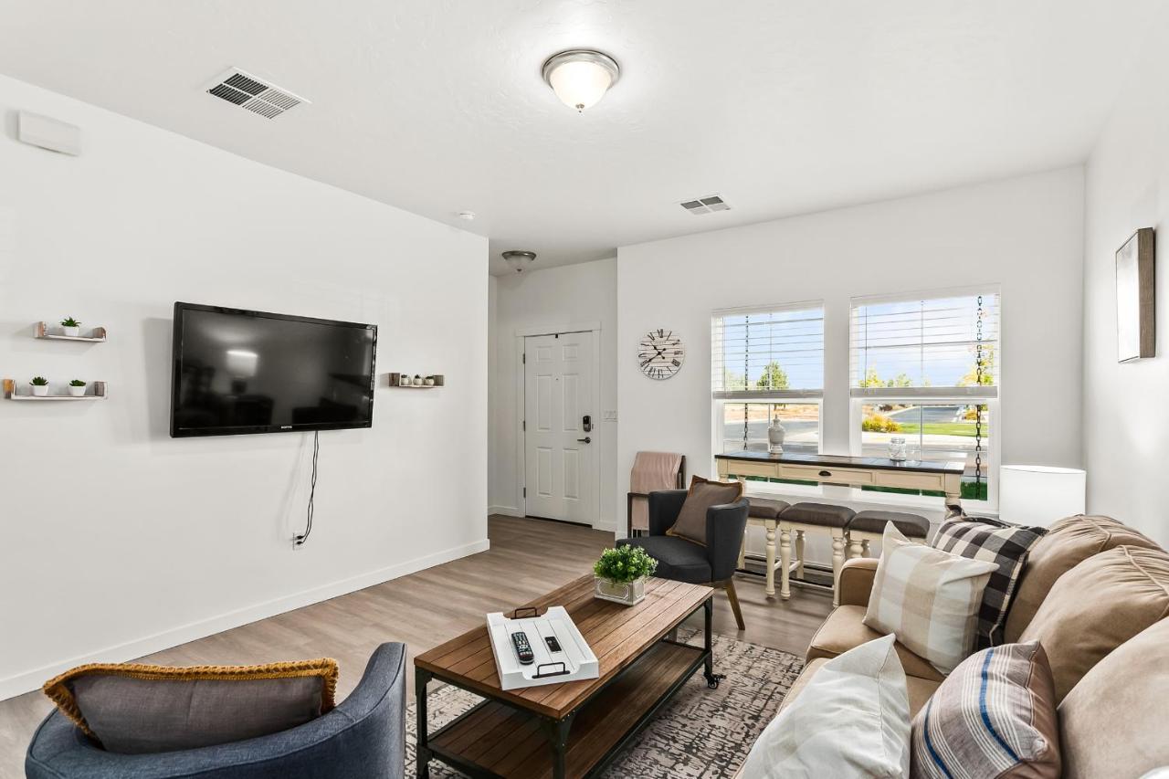 Gabrielle Townhomes Boise Ngoại thất bức ảnh