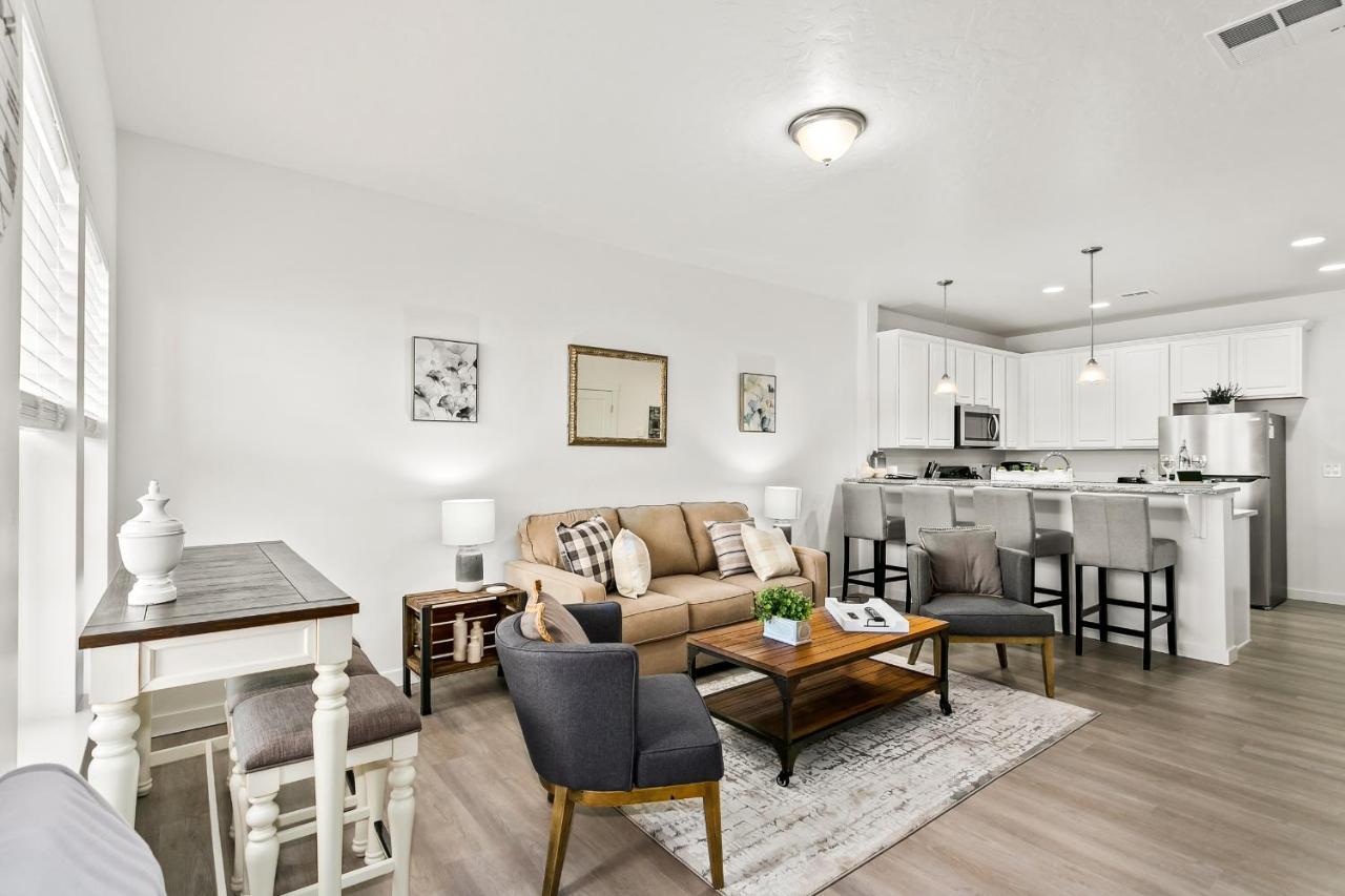 Gabrielle Townhomes Boise Ngoại thất bức ảnh