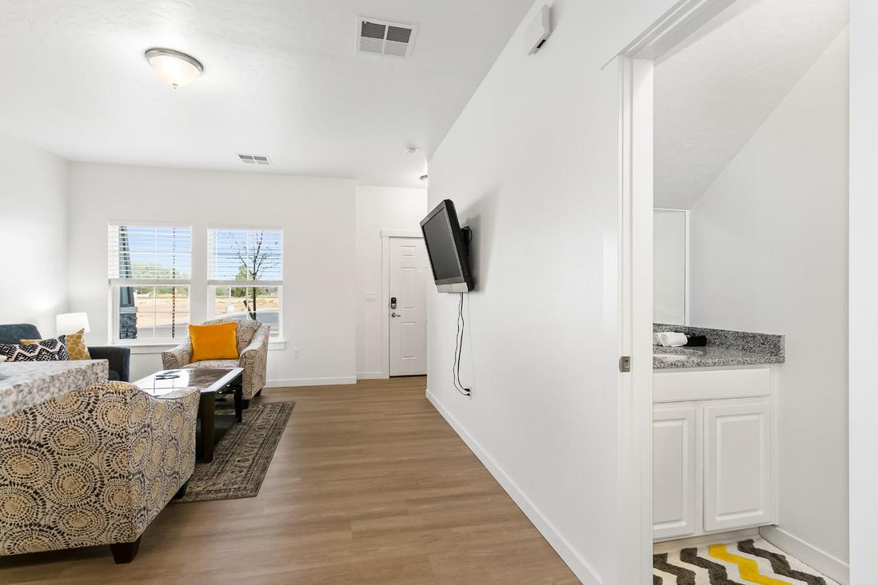 Gabrielle Townhomes Boise Ngoại thất bức ảnh