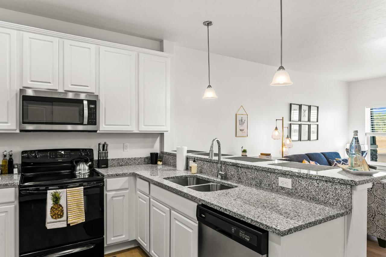 Gabrielle Townhomes Boise Ngoại thất bức ảnh