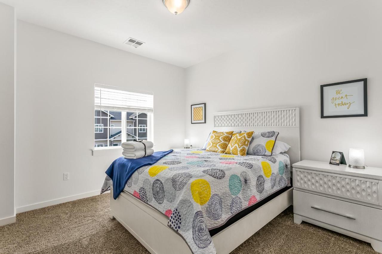 Gabrielle Townhomes Boise Ngoại thất bức ảnh