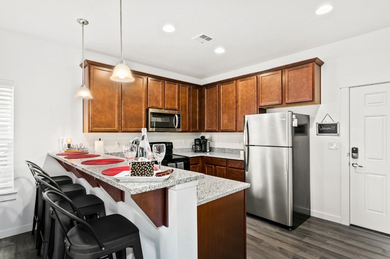 Gabrielle Townhomes Boise Ngoại thất bức ảnh