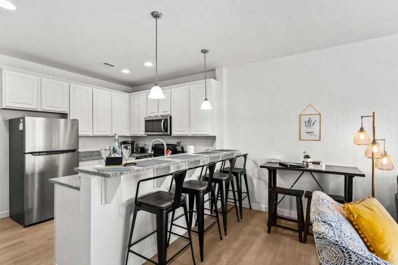 Gabrielle Townhomes Boise Ngoại thất bức ảnh