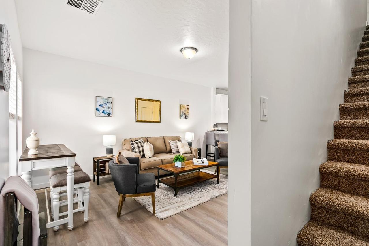 Gabrielle Townhomes Boise Ngoại thất bức ảnh