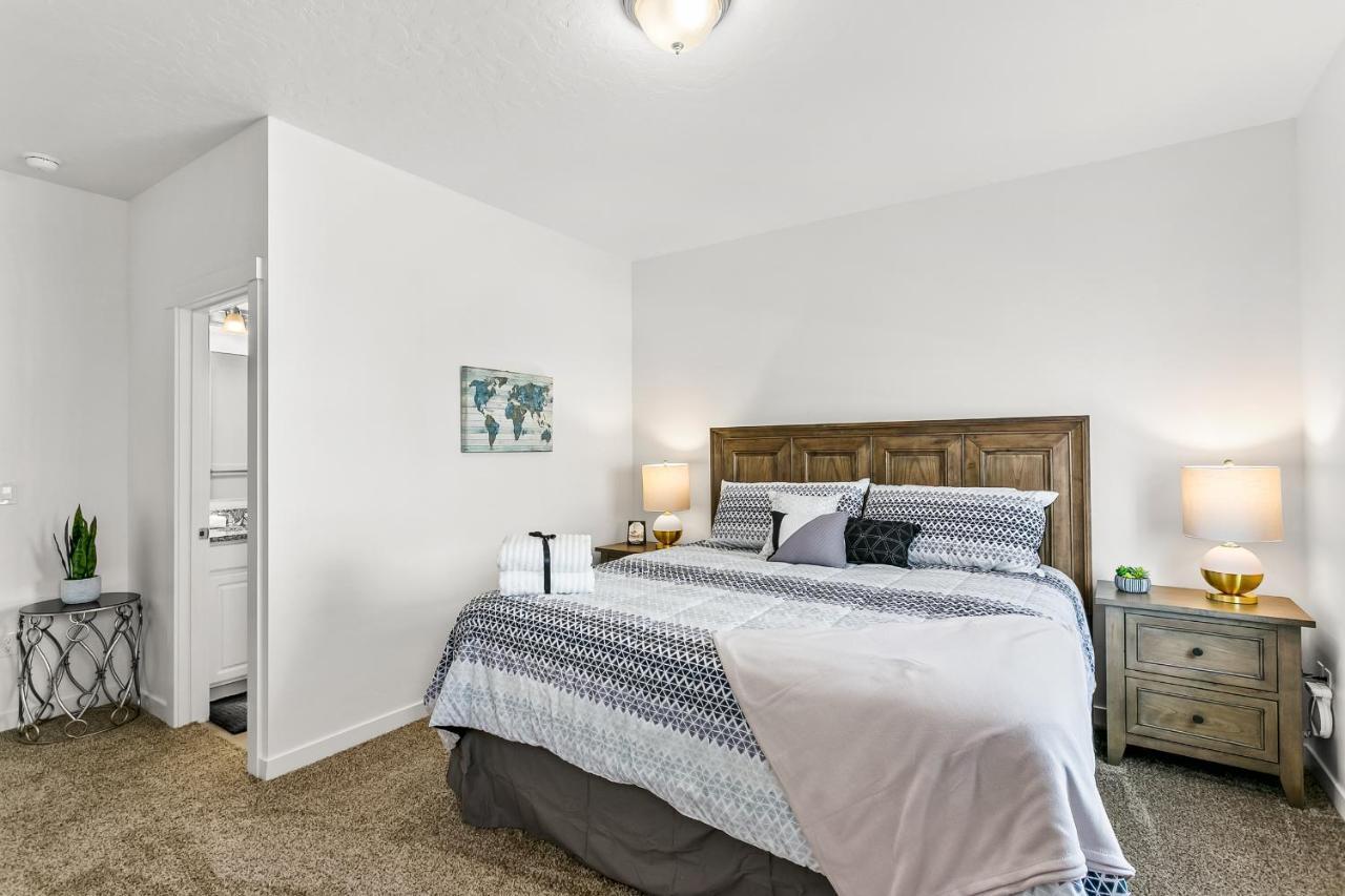 Gabrielle Townhomes Boise Ngoại thất bức ảnh