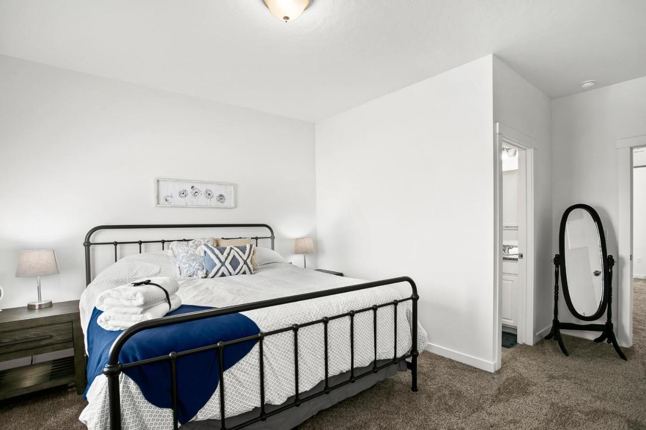 Gabrielle Townhomes Boise Ngoại thất bức ảnh