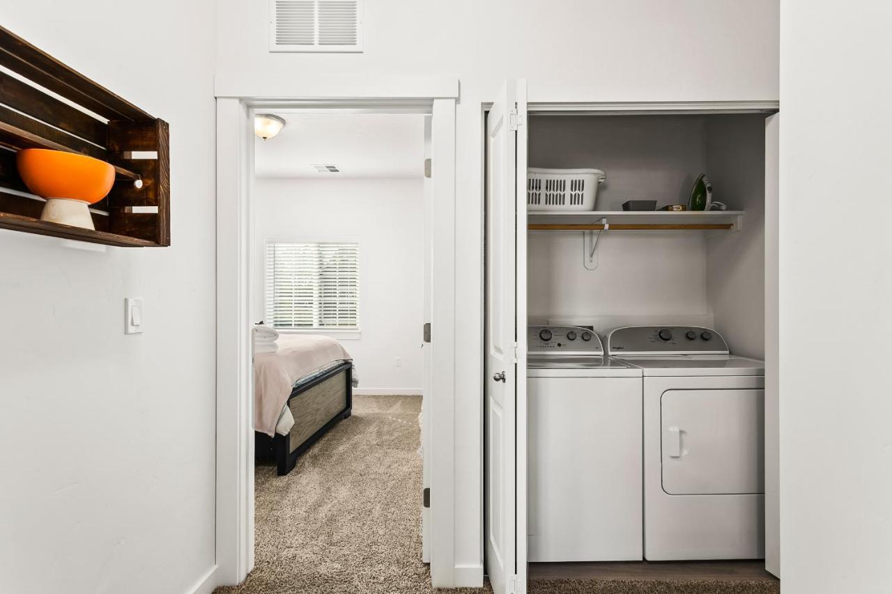 Gabrielle Townhomes Boise Ngoại thất bức ảnh