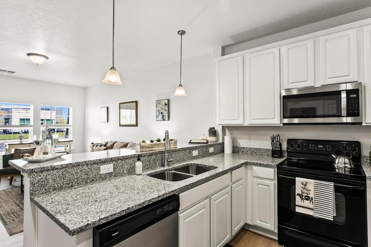 Gabrielle Townhomes Boise Ngoại thất bức ảnh