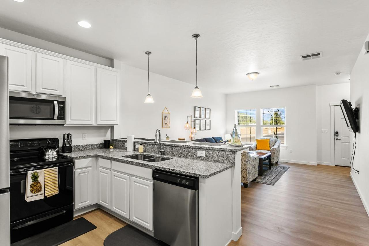 Gabrielle Townhomes Boise Ngoại thất bức ảnh