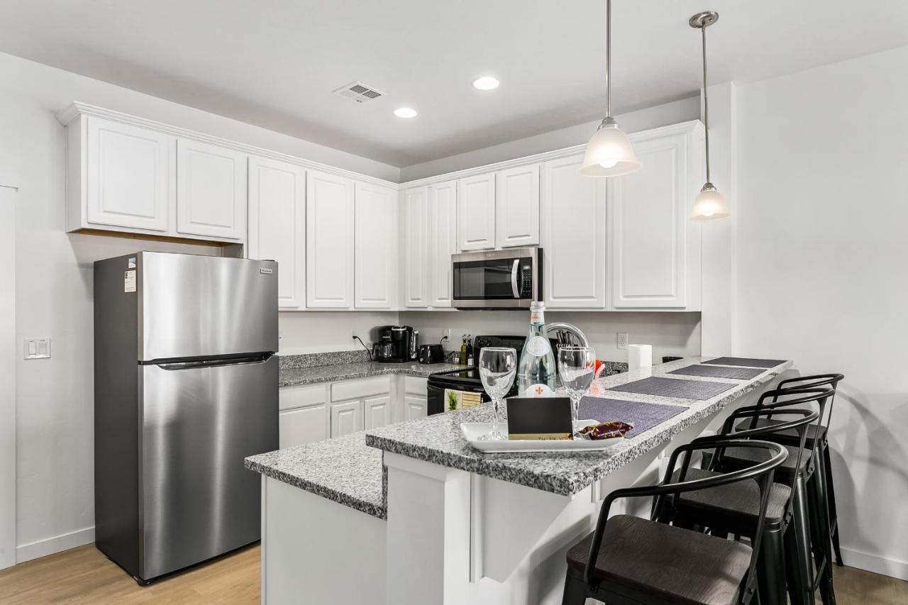 Gabrielle Townhomes Boise Ngoại thất bức ảnh